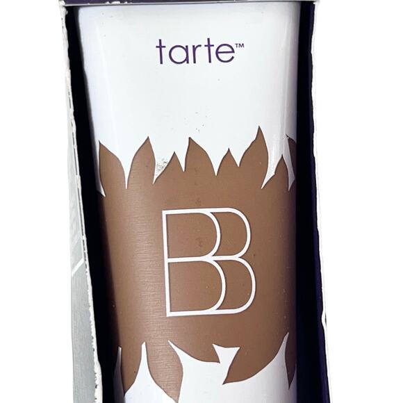 tarte Blur Tinted Moisturizer DEEP BB Cream Broad Spectrum SPF 30 1oz - Picture 5 of 7